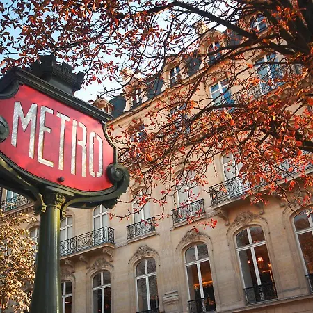 79 - Urban Le Marais Appartamento Parigi