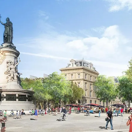 Appartamento 79 - Urban Le Marais